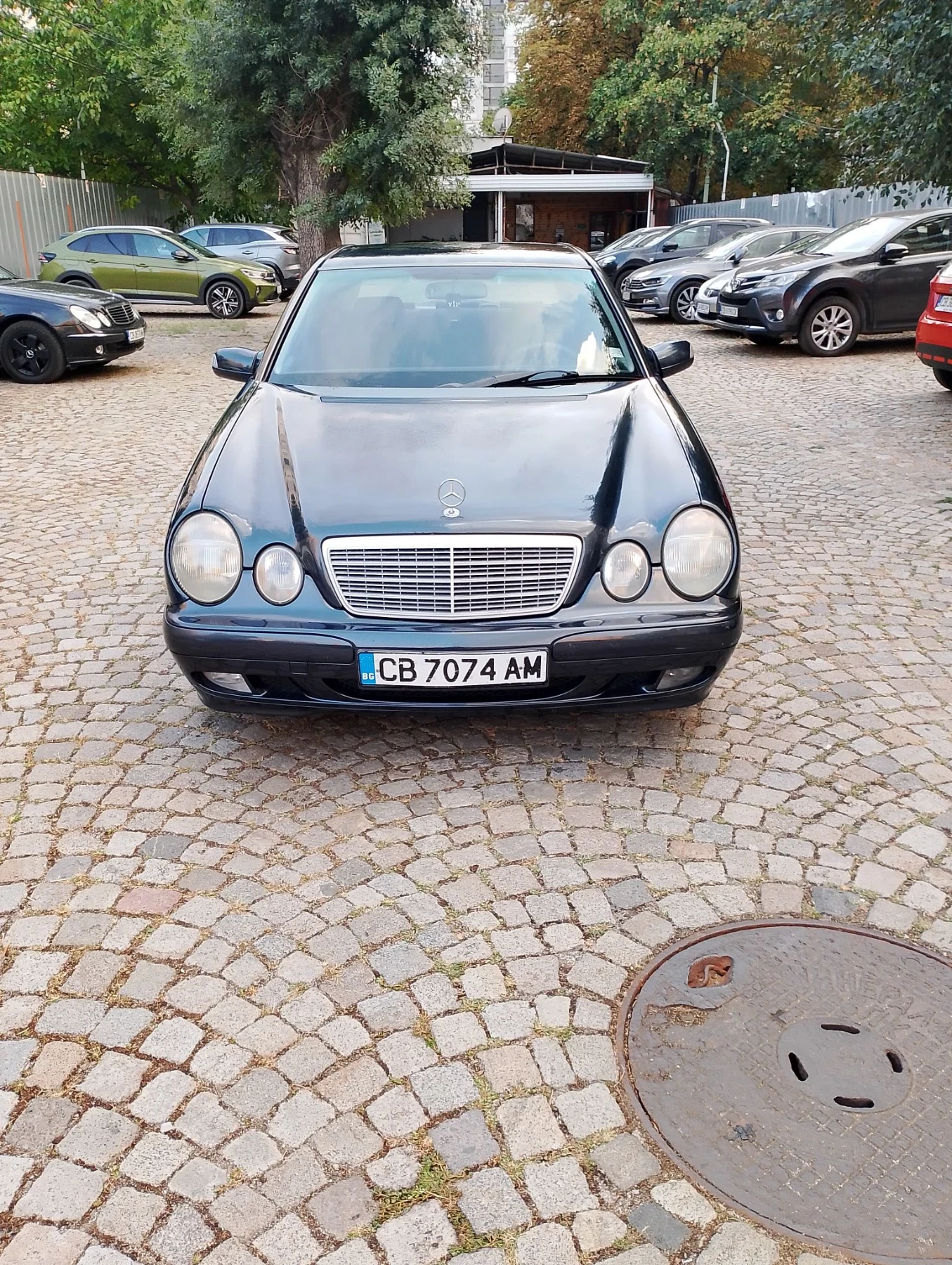 Mercedes-Benz E 220 220 cdi ! фейслифт ! , снимка 2 - Автомобили и джипове - 55922656