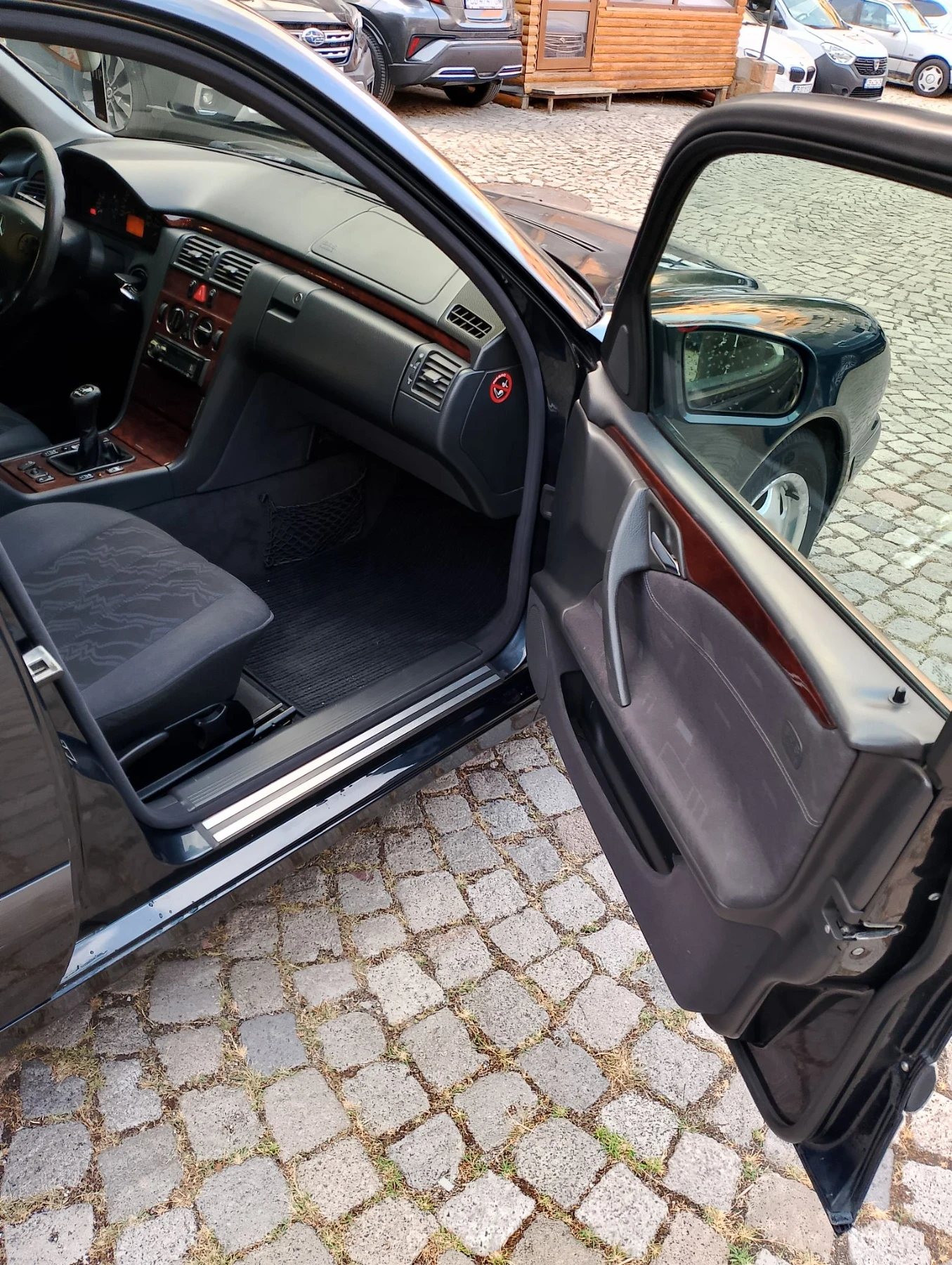 Mercedes-Benz E 220 220 cdi ! фейслифт ! , снимка 9 - Автомобили и джипове - 55922656