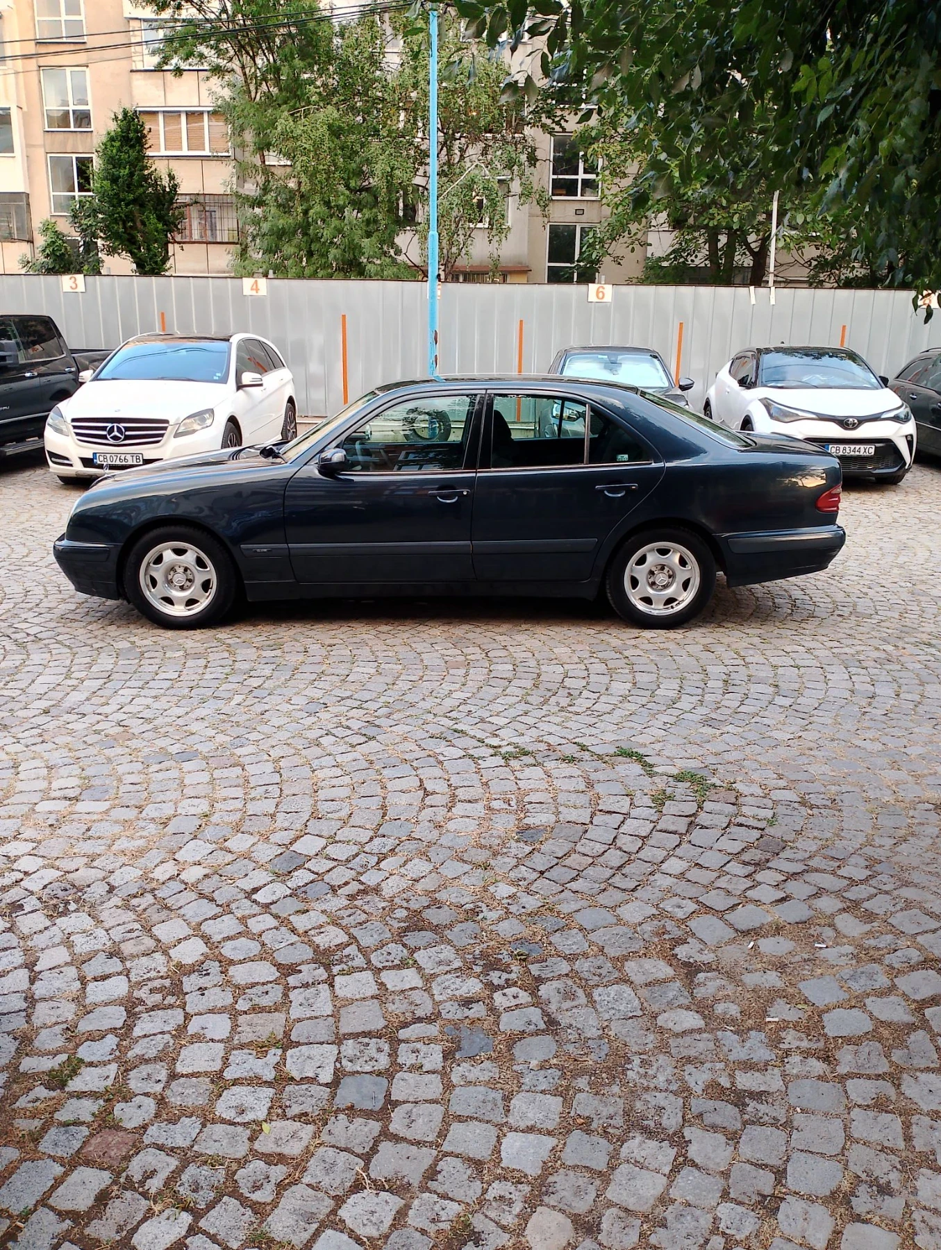 Mercedes-Benz E 220 220 cdi ! фейслифт ! , снимка 7 - Автомобили и джипове - 55922656