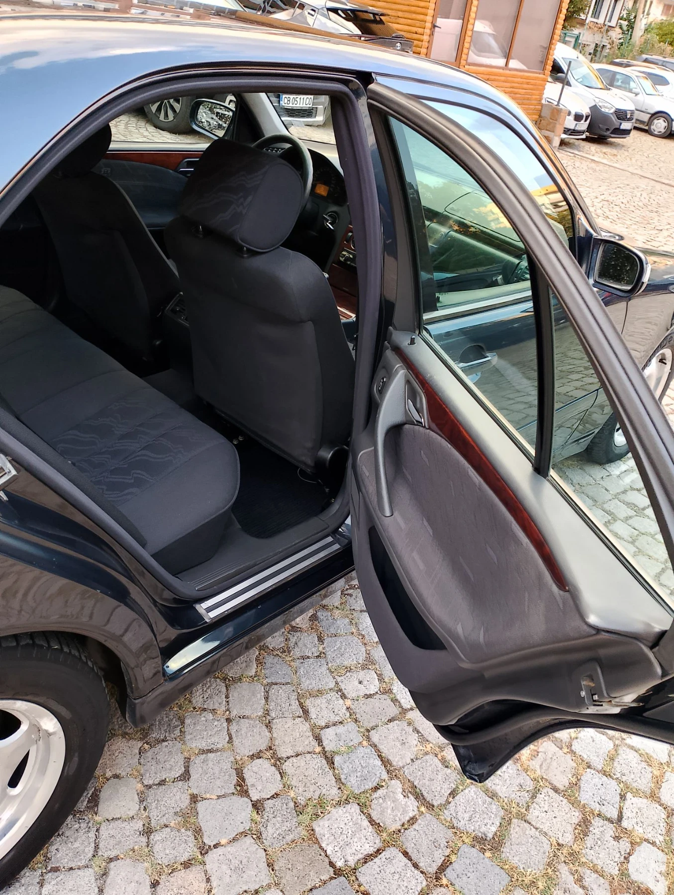 Mercedes-Benz E 220 220 cdi ! фейслифт ! , снимка 12 - Автомобили и джипове - 55922656