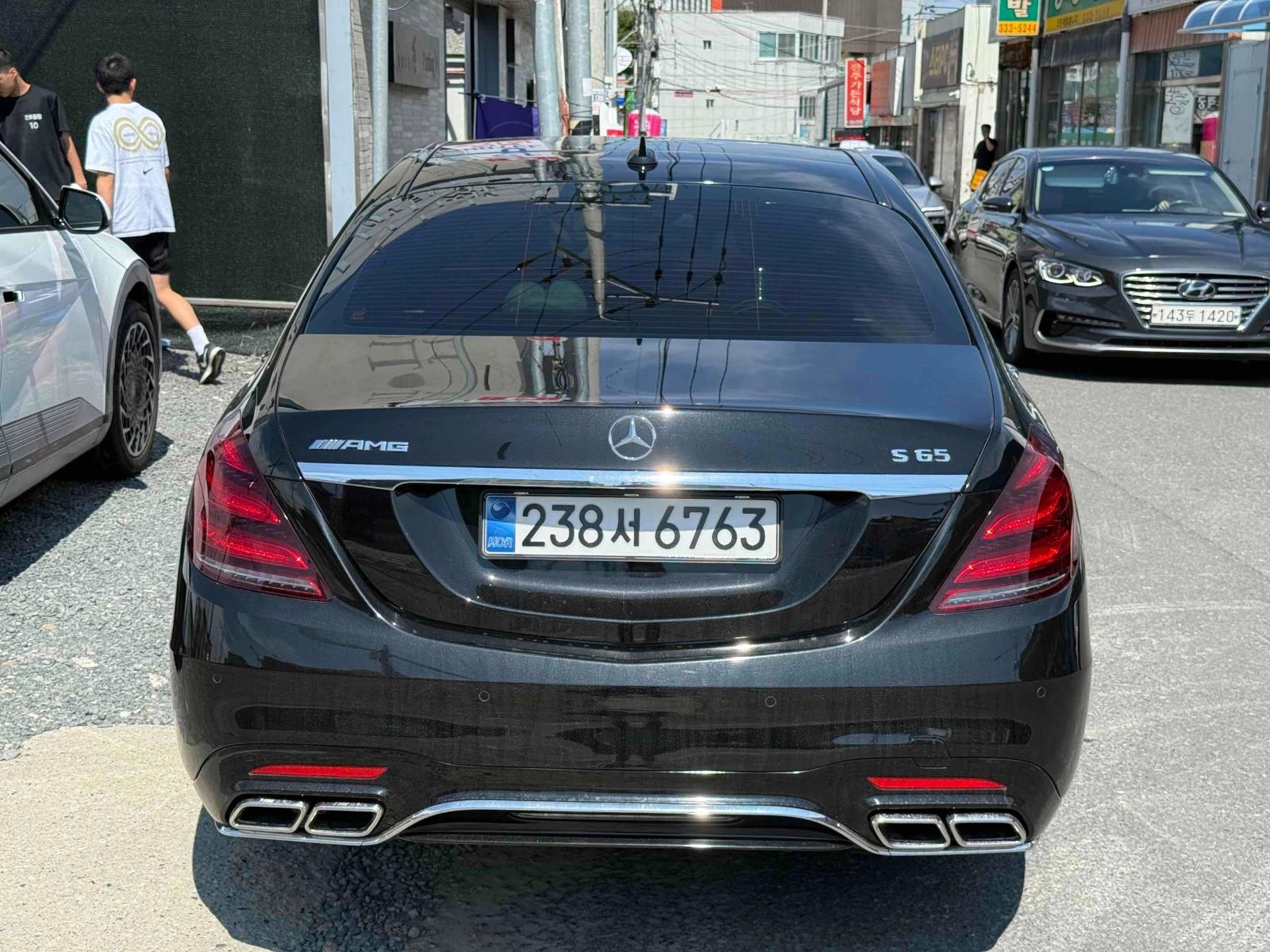Mercedes-Benz S 350 350d AMG Line 4Matic, снимка 4 - Автомобили и джипове - 55955430