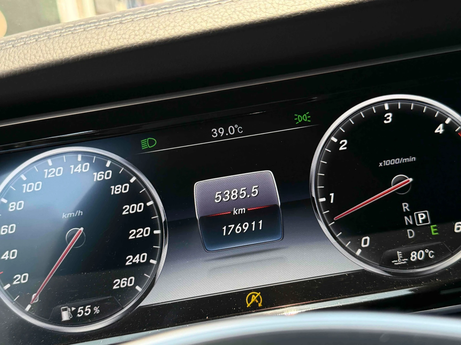 Mercedes-Benz S 350 350d AMG Line 4Matic, снимка 6 - Автомобили и джипове - 55955430
