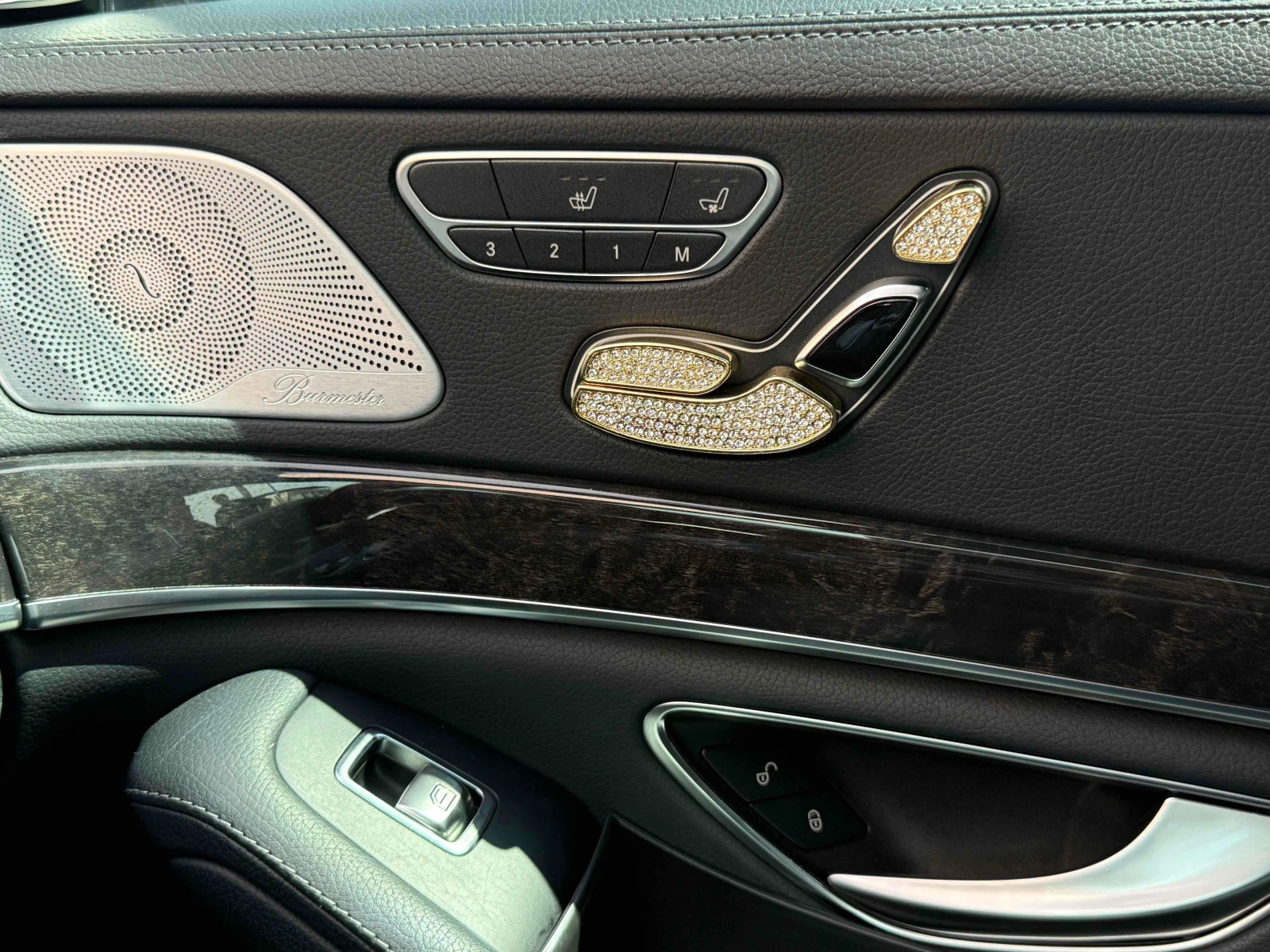 Mercedes-Benz S 350 350d AMG Line 4Matic, снимка 10 - Автомобили и джипове - 55955430
