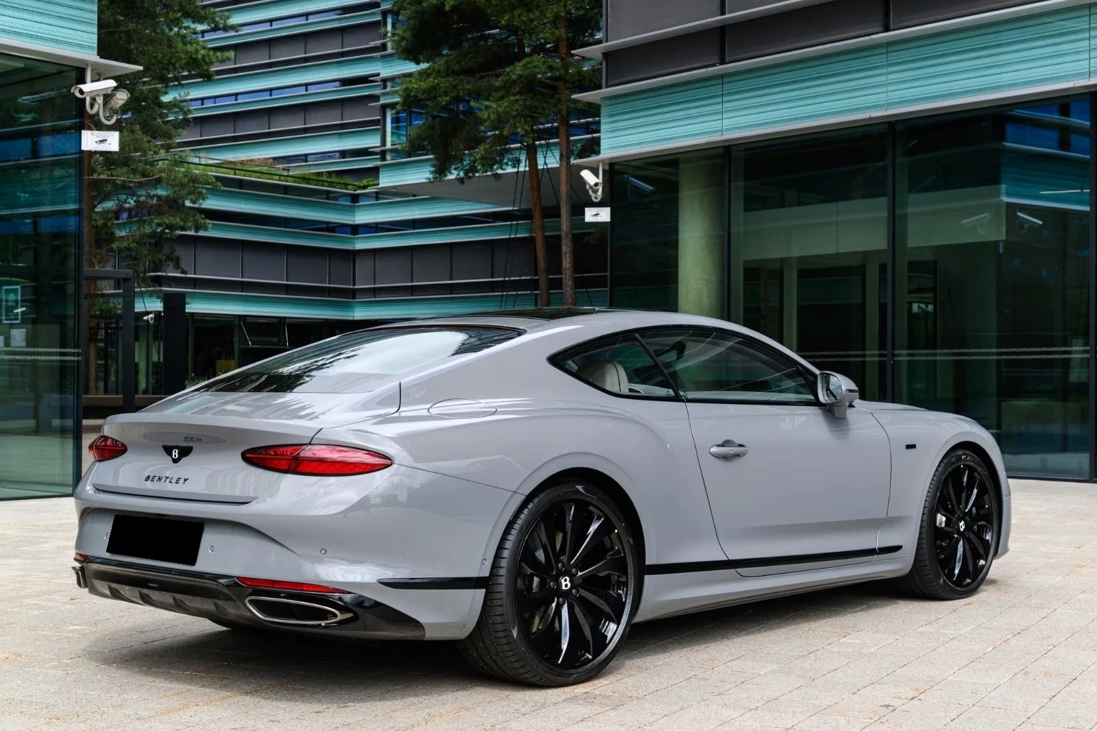 Bentley Continental gt BLACK EDITION / V8 / CARBON / PANO/ NAIM/ 360/ HUD | Mobile.bg � ����������� 6