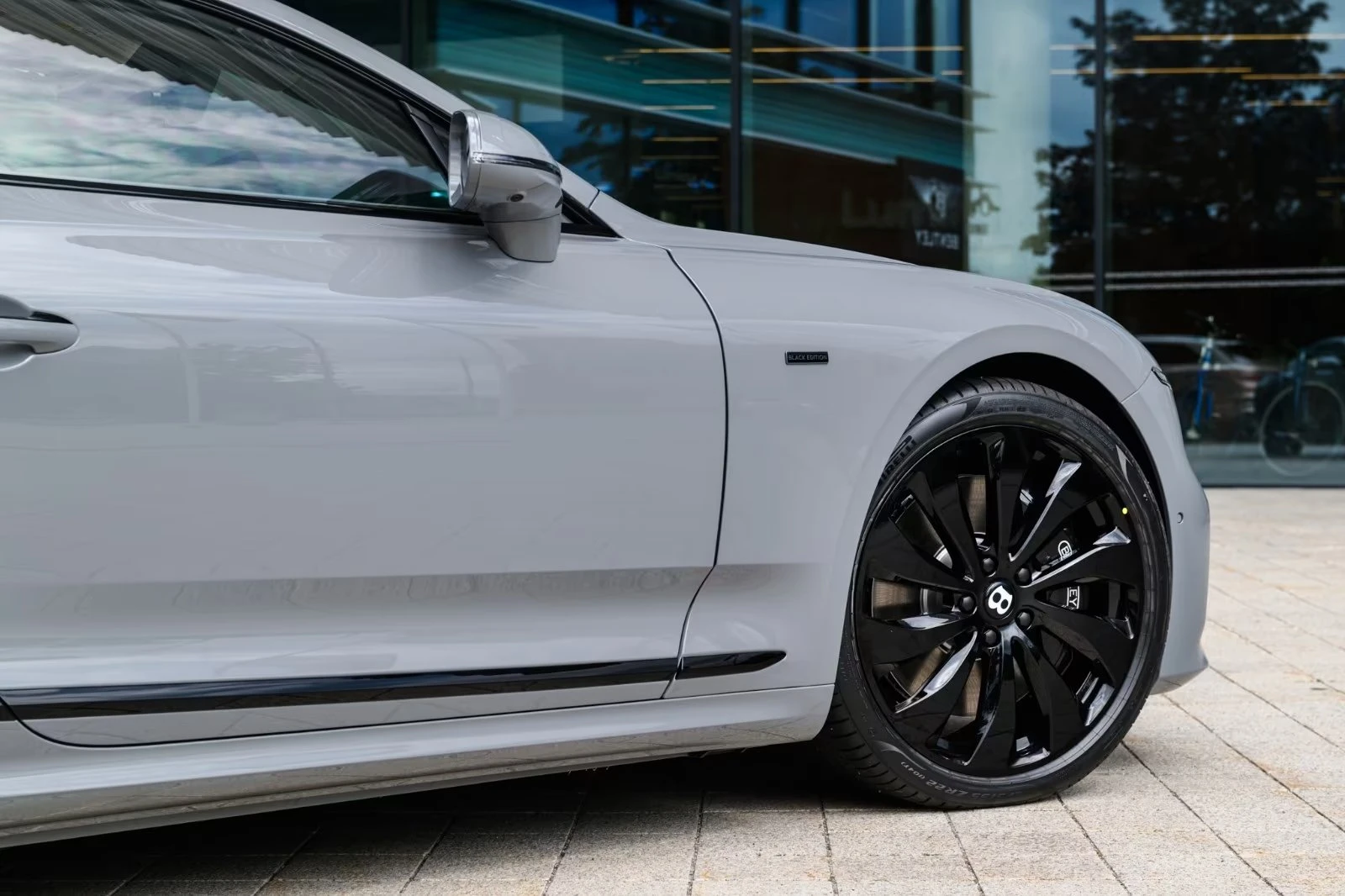 Bentley Continental gt BLACK EDITION / V8 / CARBON / PANO/ NAIM/ 360/ HUD | Mobile.bg � ����������� 7