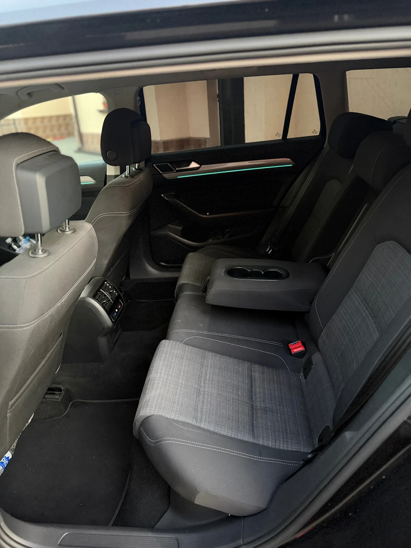 VW Passat 2.0, снимка 9 - Автомобили и джипове - 55998394