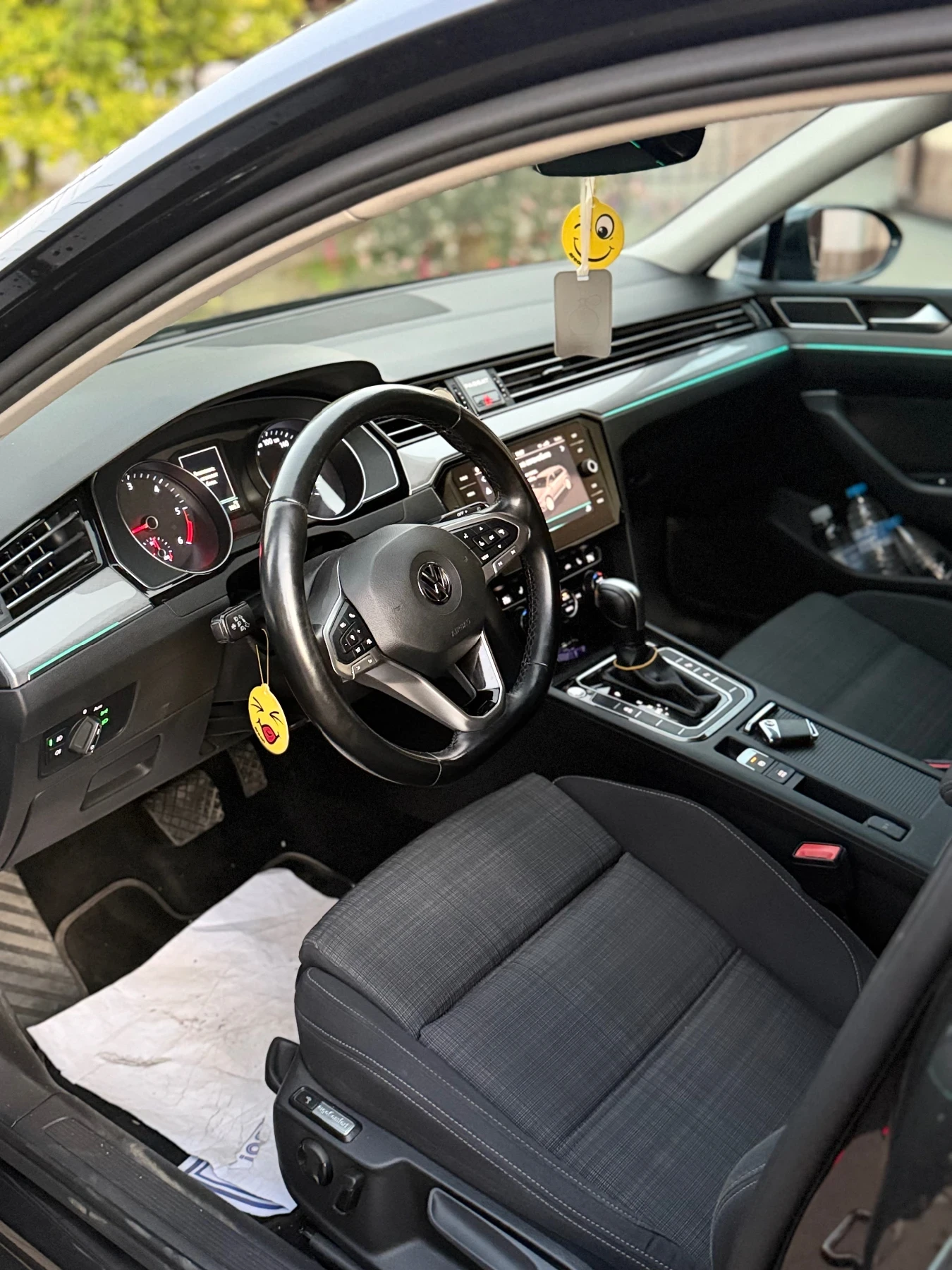 VW Passat 2.0, снимка 5 - Автомобили и джипове - 55998394