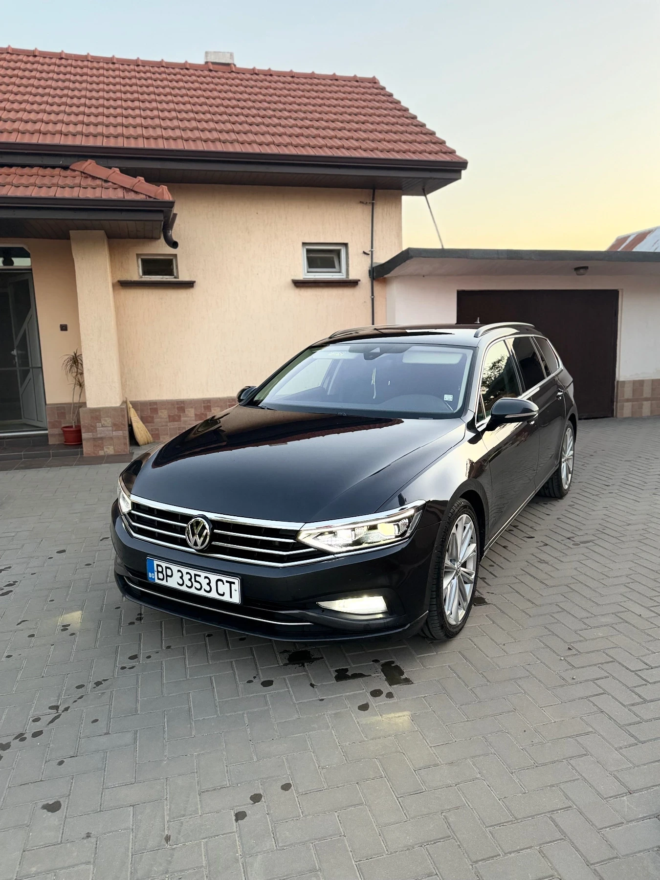 VW Passat 2.0, снимка 2 - Автомобили и джипове - 55998394