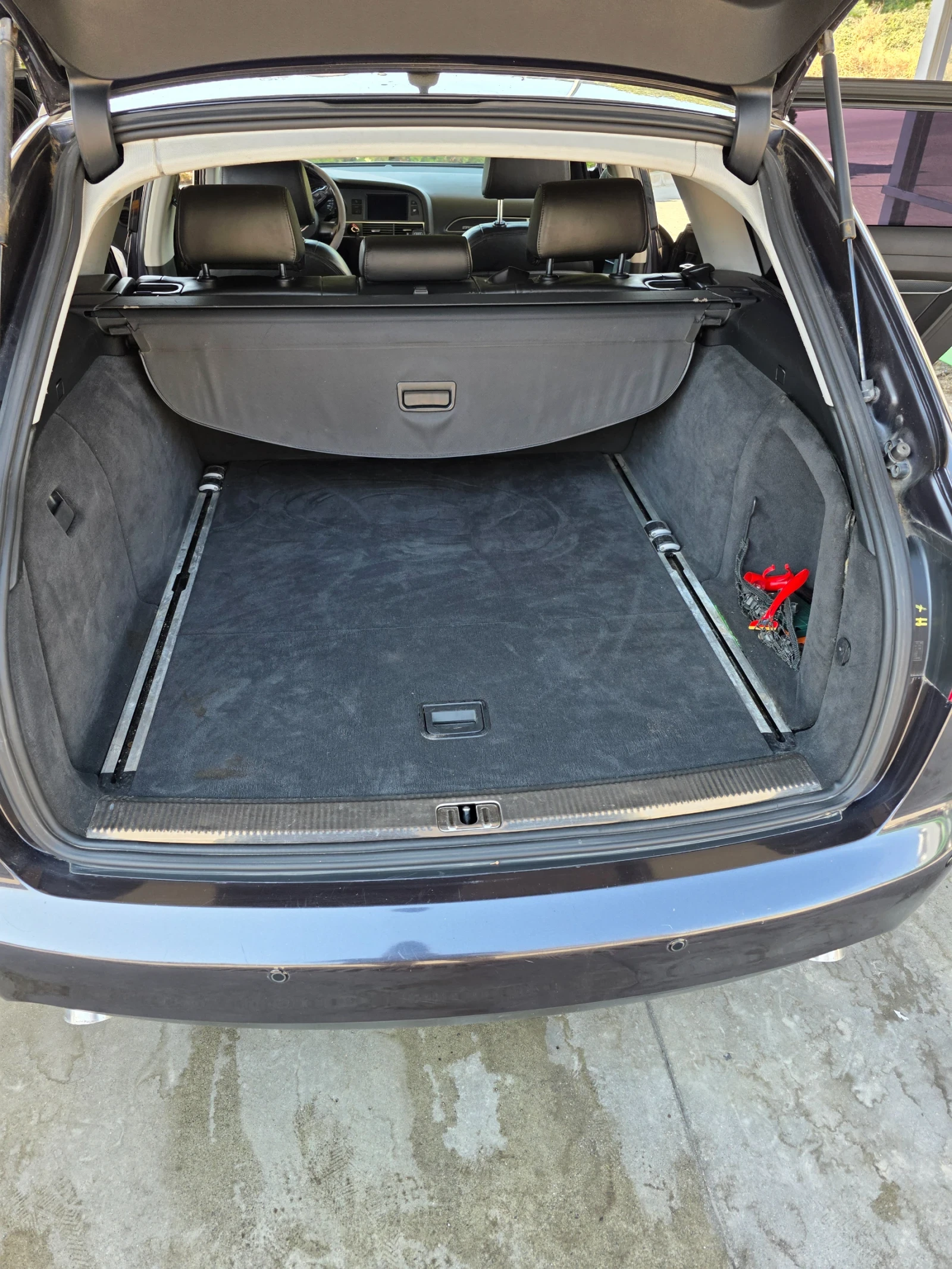 Audi A6 A6 C6, снимка 9 - Автомобили и джипове - 56193408