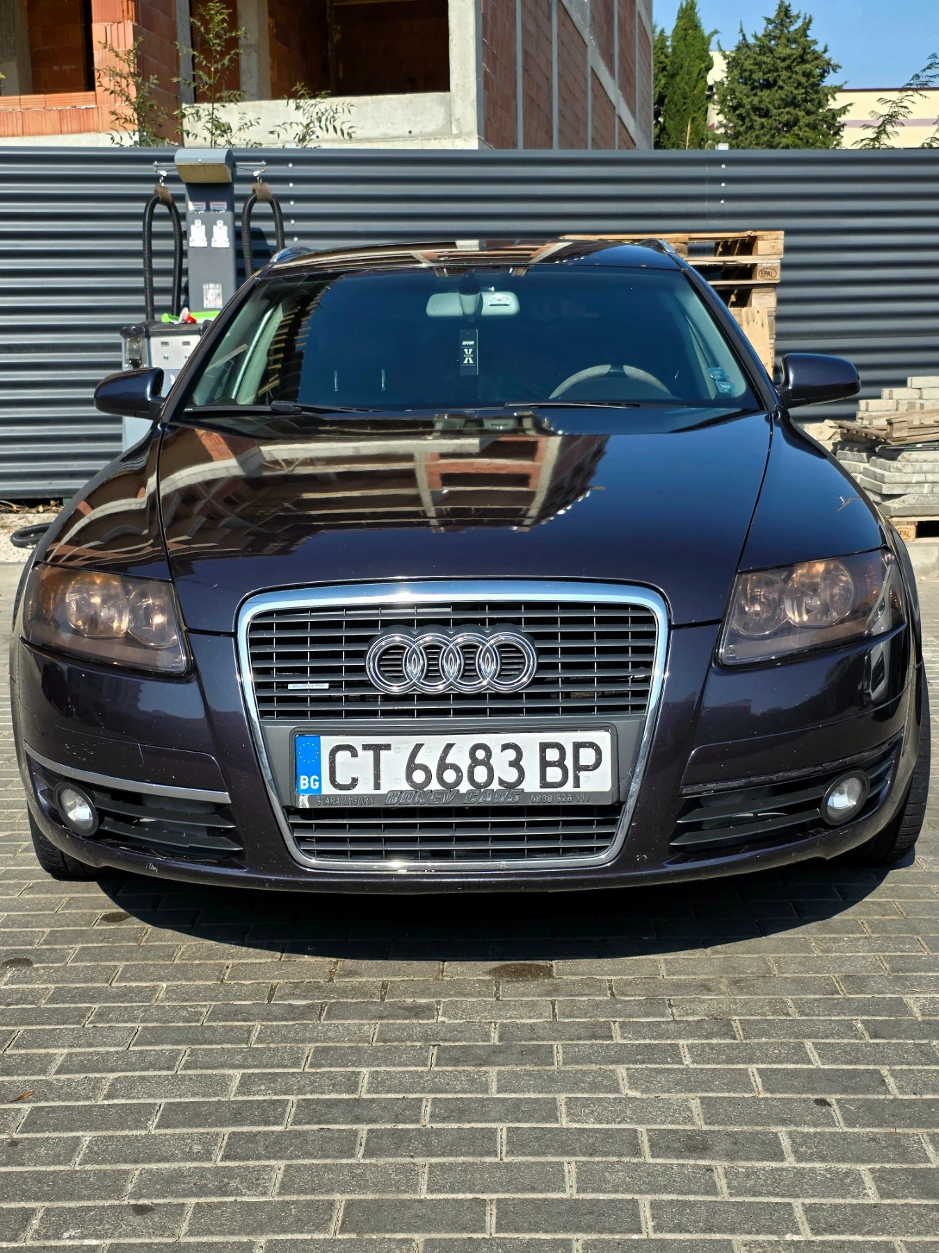 Audi A6 A6 C6