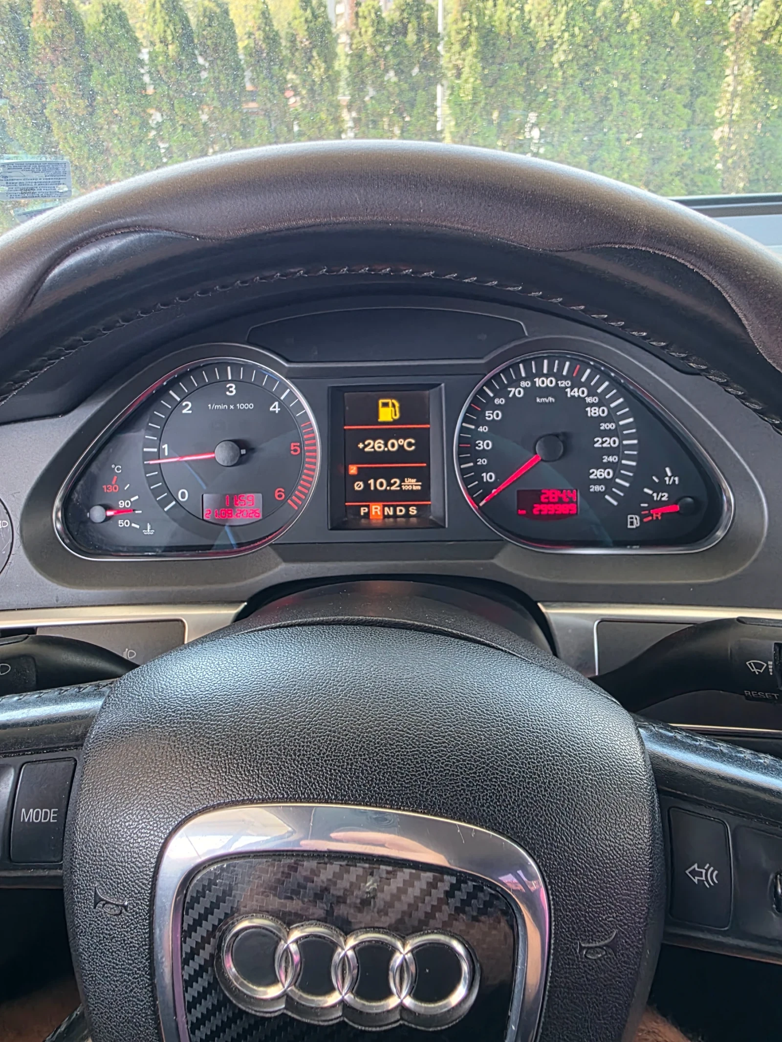 Audi A6 A6 C6, снимка 10 - Автомобили и джипове - 56193408