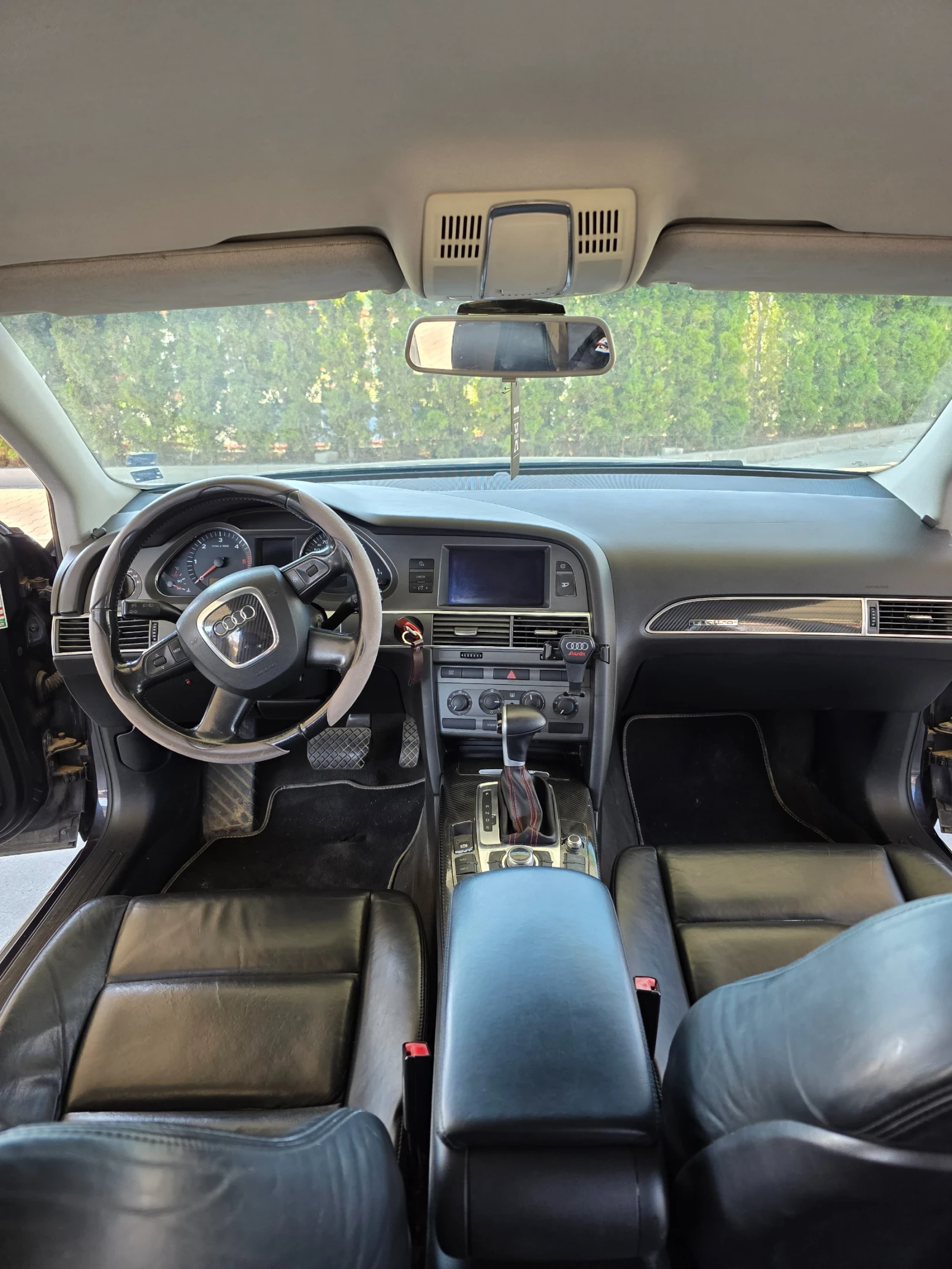 Audi A6 A6 C6, снимка 6 - Автомобили и джипове - 56193408