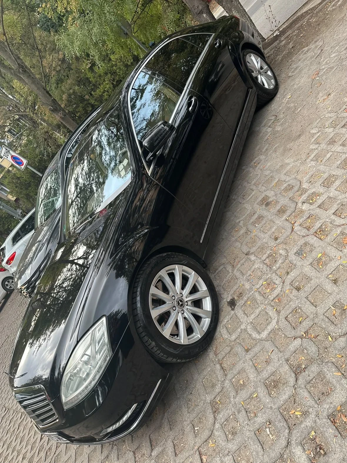Mercedes-Benz S 550 Mercedes s550 Long/ Bang & Olufsen /�����/ full/ | Mobile.bg � ����������� 12