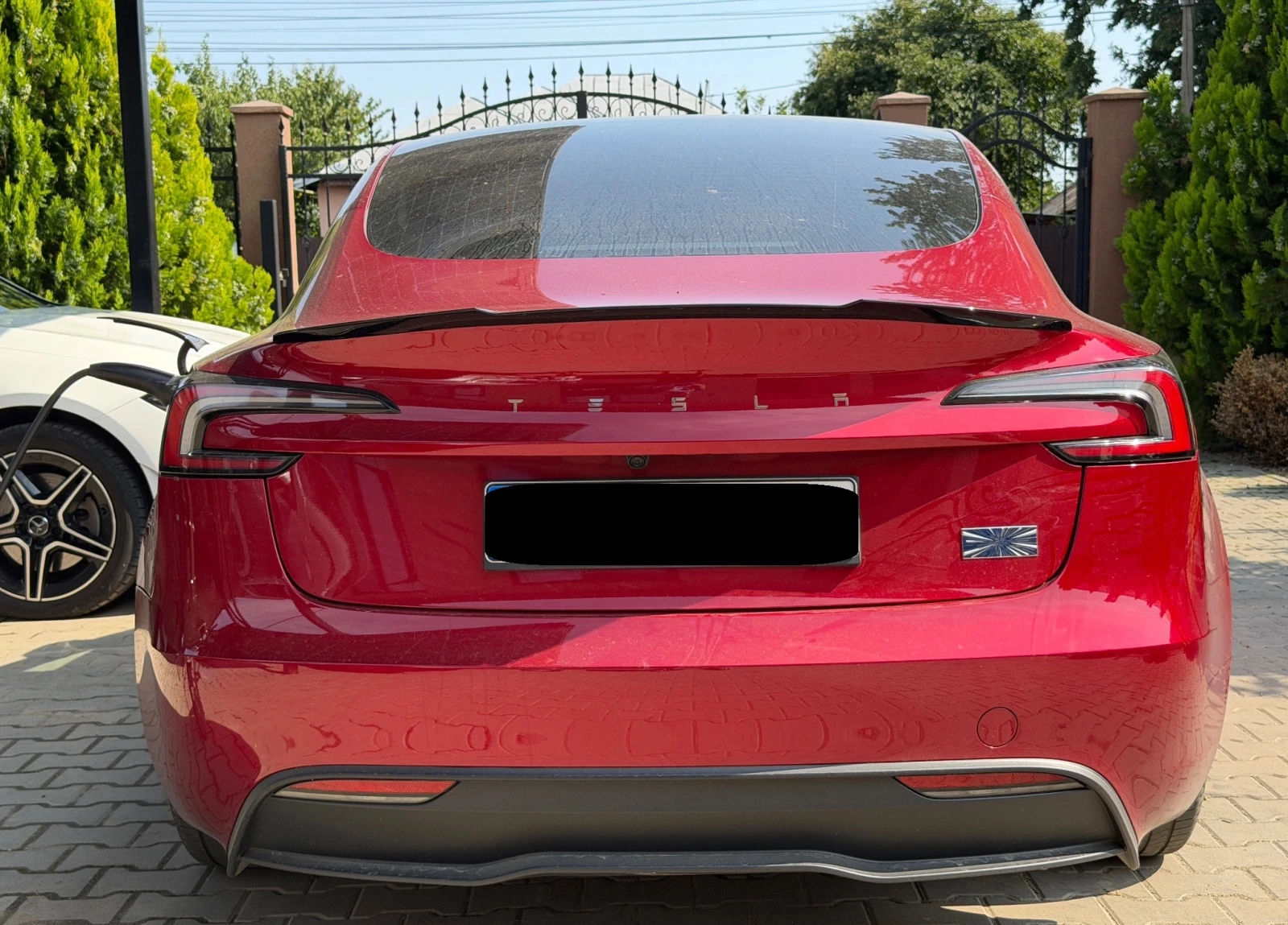 Tesla Model 3 Long Range Dual Motor AWD, снимка 4 - Автомобили и джипове - 56328370