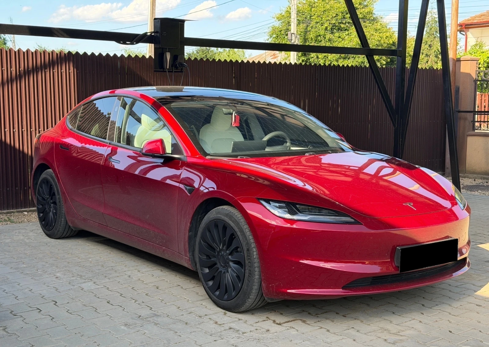 Tesla Model 3 Long Range Dual Motor AWD