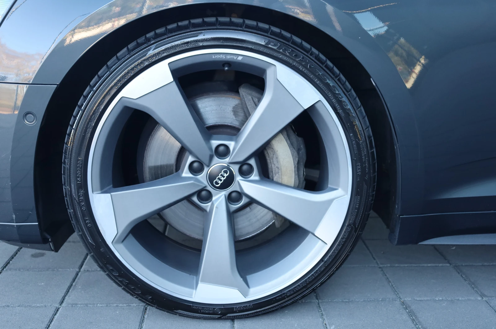 Audi A5 2XS-LINE* HD MATRIX LIGHTS* HEAD UP* KEYLESS* , снимка 6 - Автомобили и джипове - 56355167