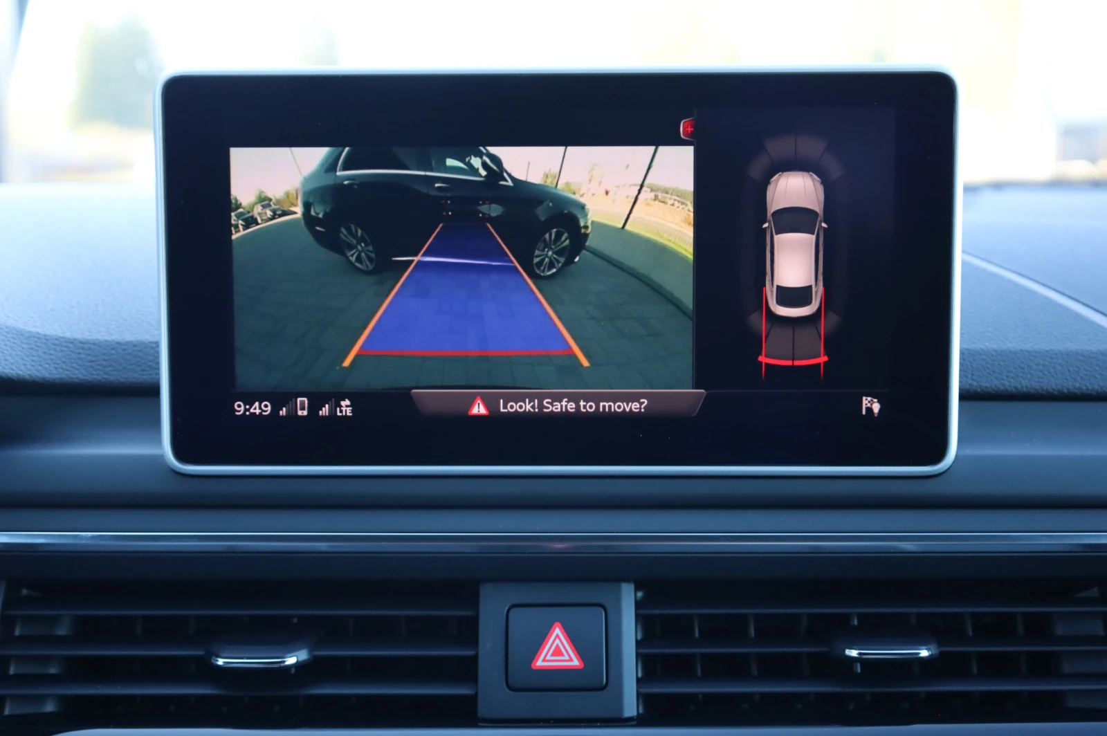Audi A5 2XS-LINE* HD MATRIX LIGHTS* HEAD UP* KEYLESS* , снимка 12 - Автомобили и джипове - 56355167