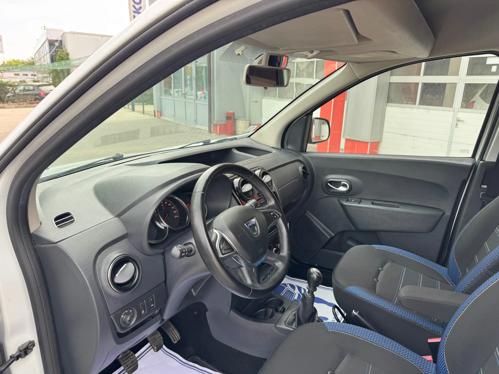 Dacia Dokker 1.3 Stepway ��������� | Mobile.bg � ����������� 10