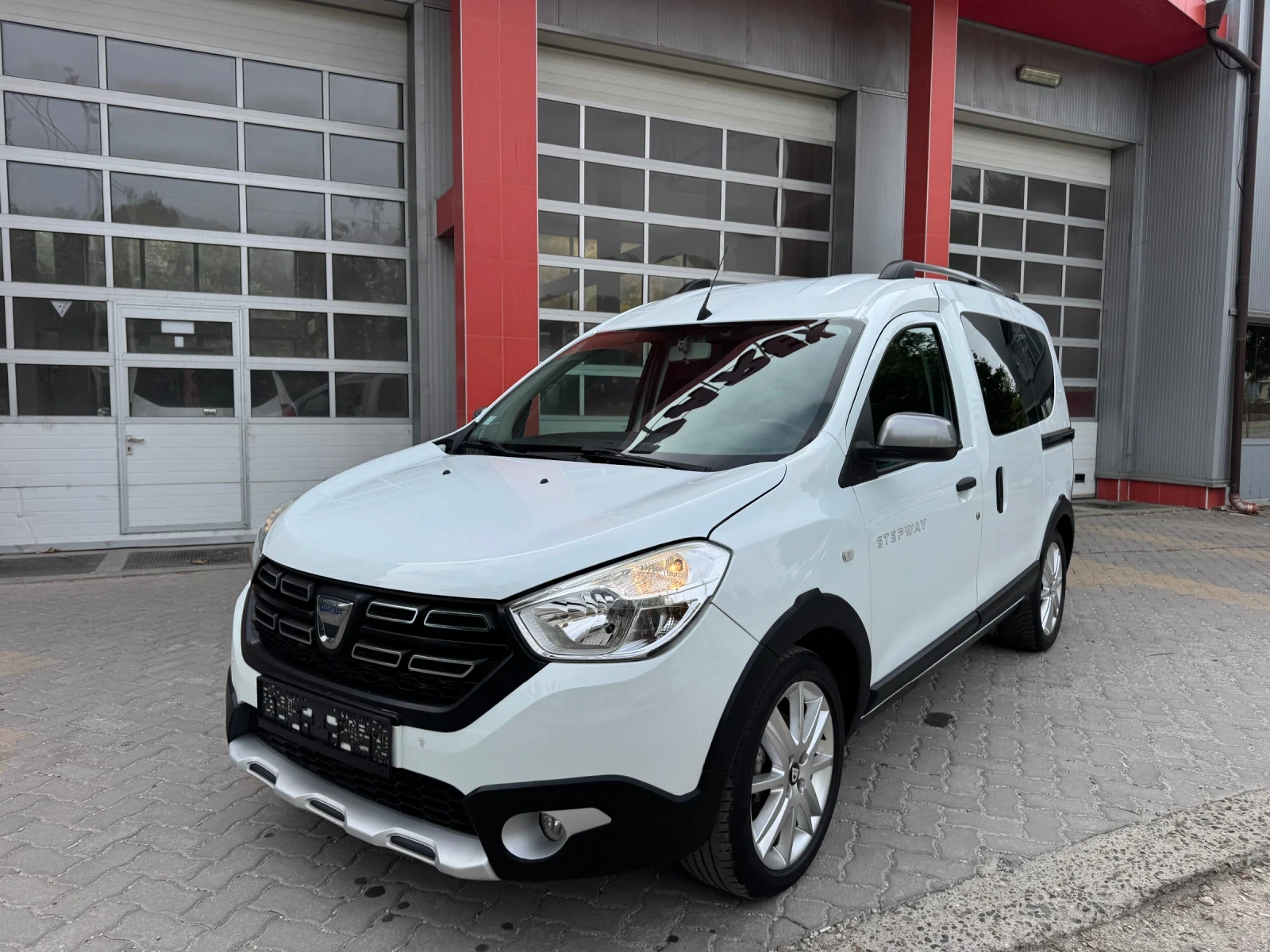 Dacia Dokker 1.3 Stepway ��������� | Mobile.bg � ����������� 8