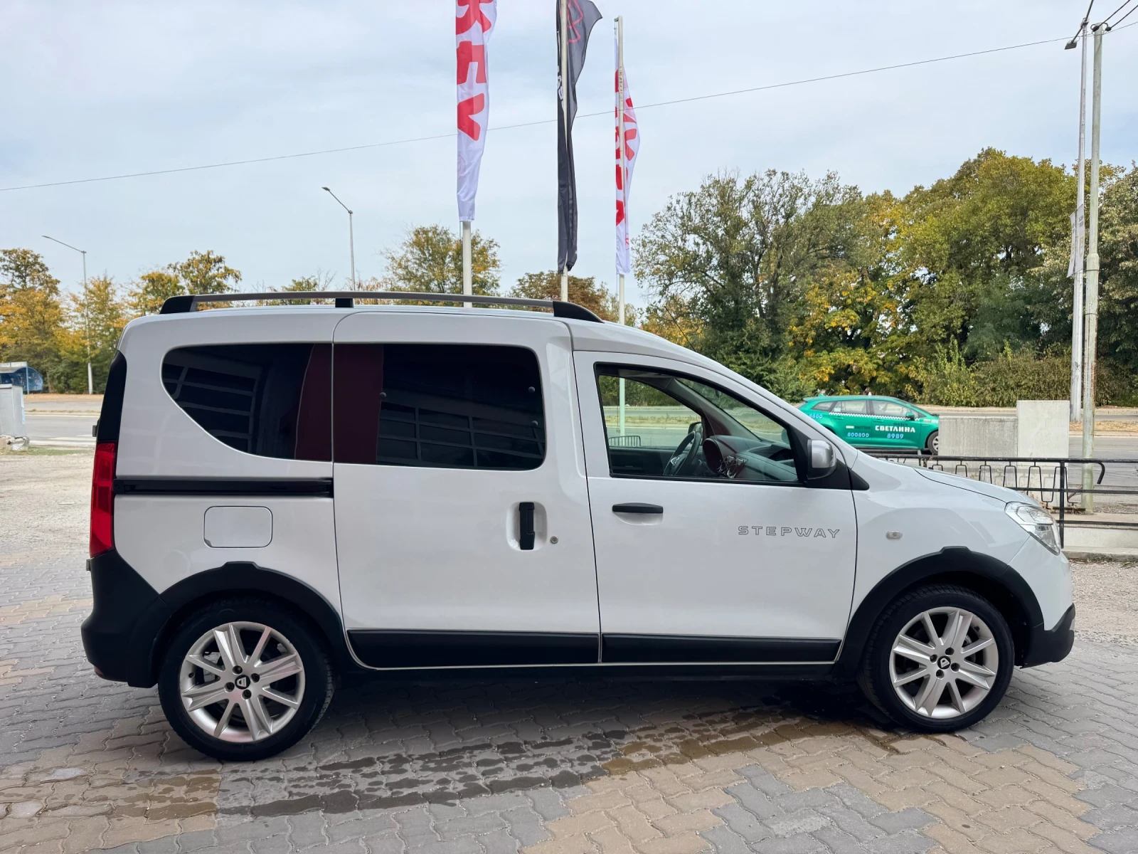 Dacia Dokker 1.3 Stepway ��������� | Mobile.bg � ����������� 4