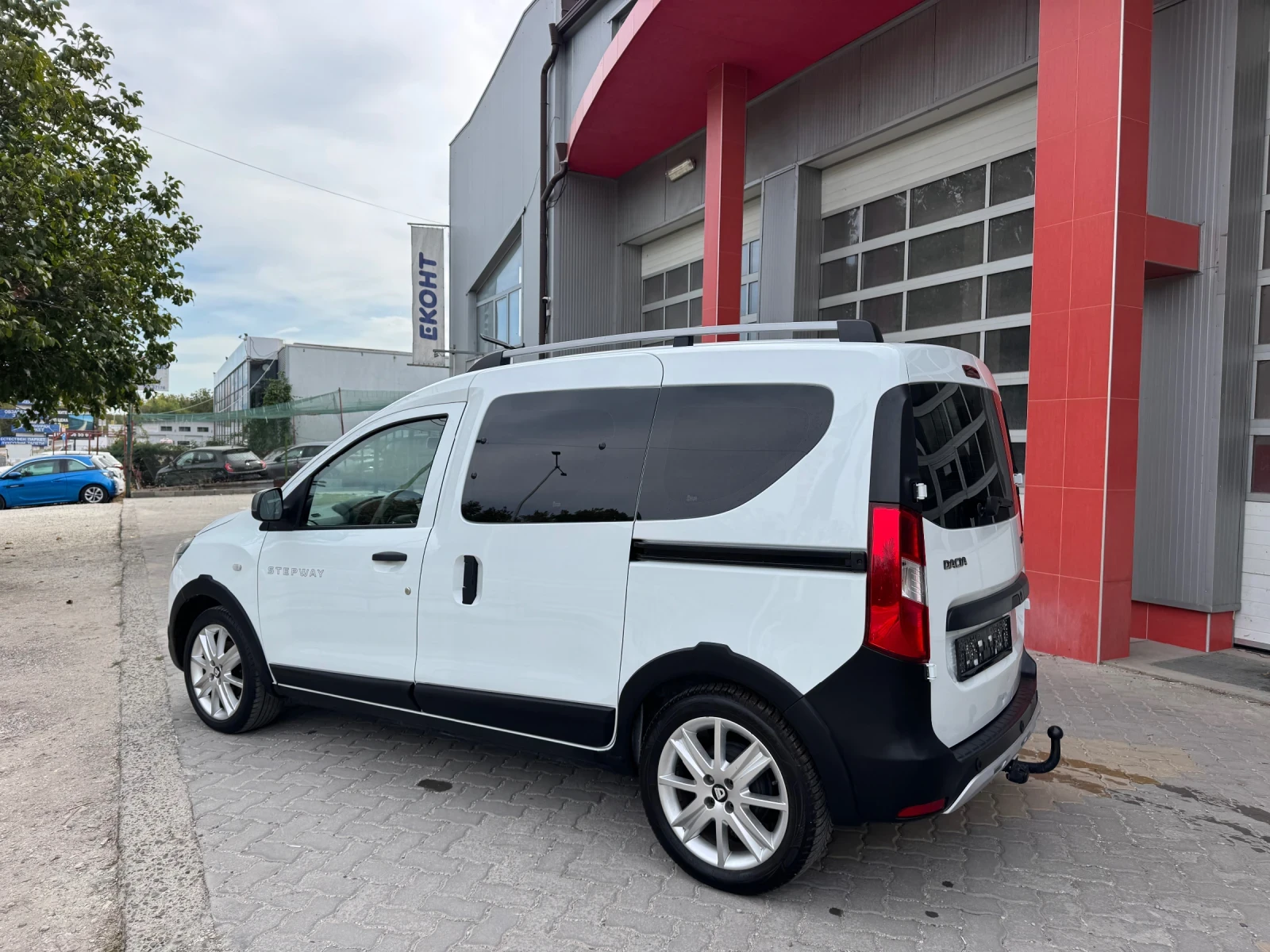 Dacia Dokker 1.3 Stepway ��������� | Mobile.bg � ����������� 6