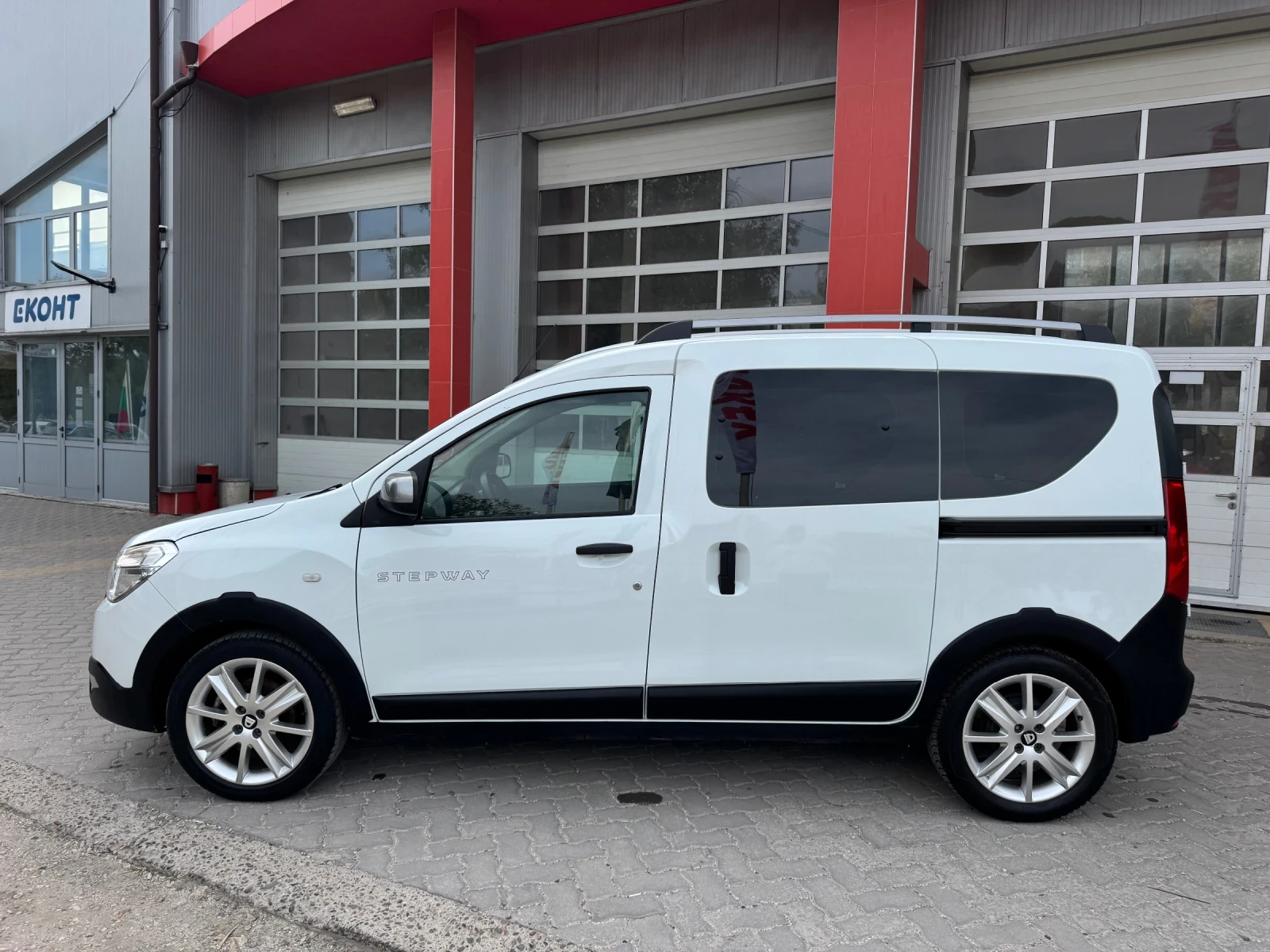 Dacia Dokker 1.3 Stepway ��������� | Mobile.bg � ����������� 7