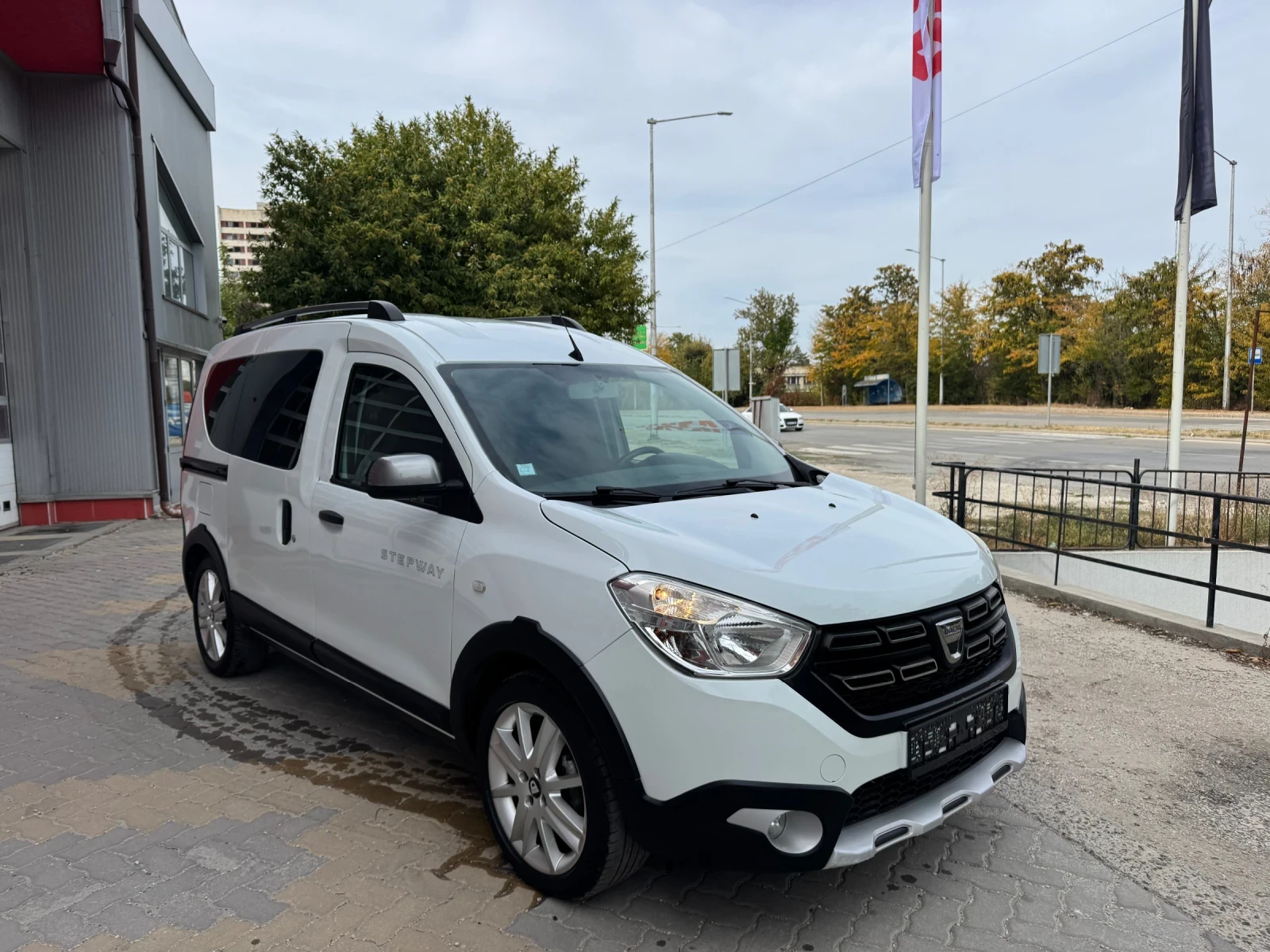 Dacia Dokker 1.3 Stepway ��������� | Mobile.bg � ����������� 3