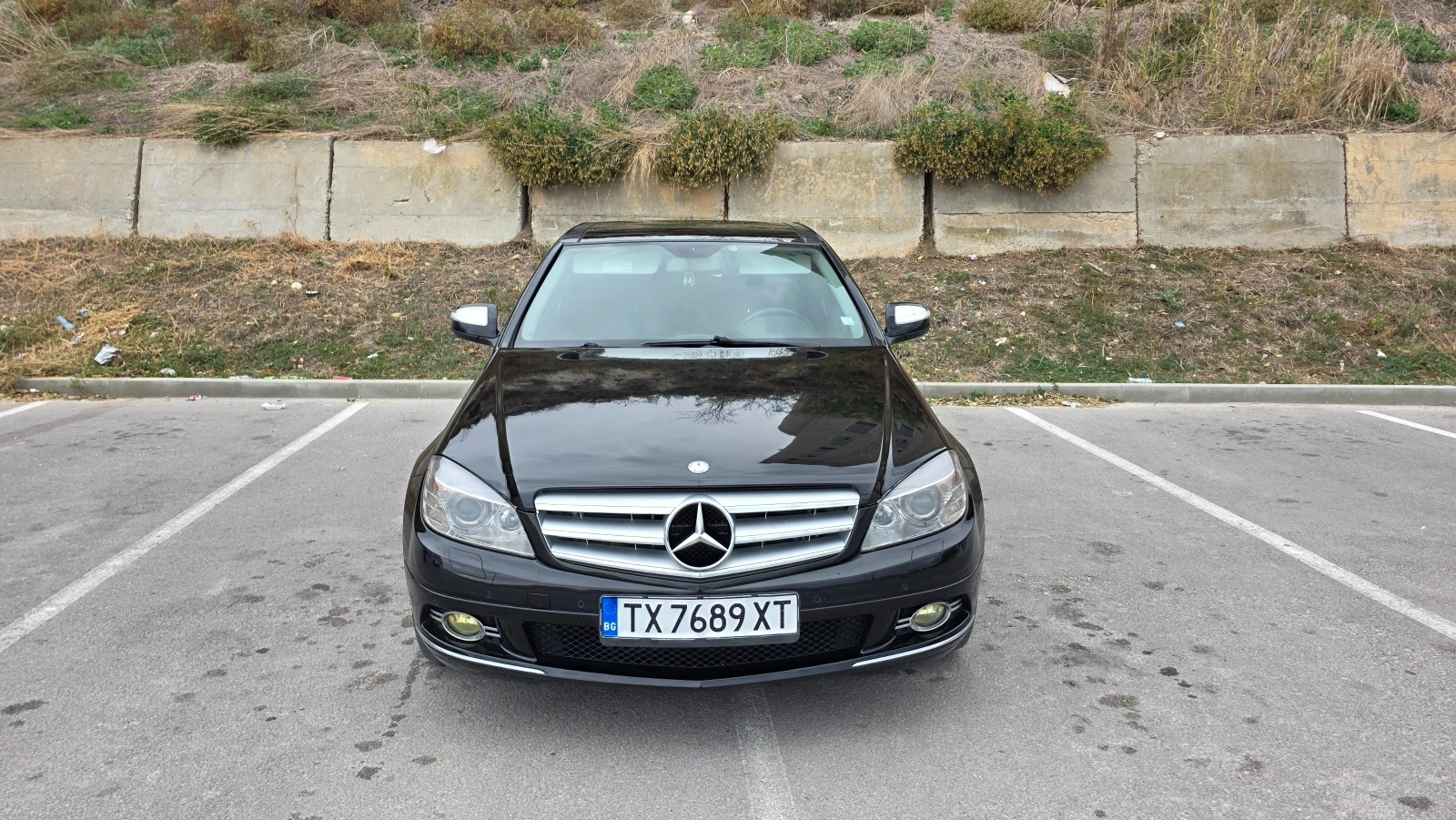 Mercedes-Benz C 320 4MATIC/PPF FOLIO/KASKO | Mobile.bg � ����������� 2