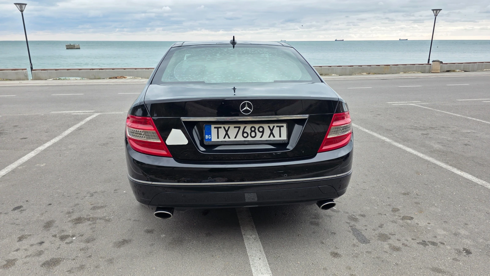 Mercedes-Benz C 320 4MATIC/PPF FOLIO/KASKO | Mobile.bg � ����������� 5