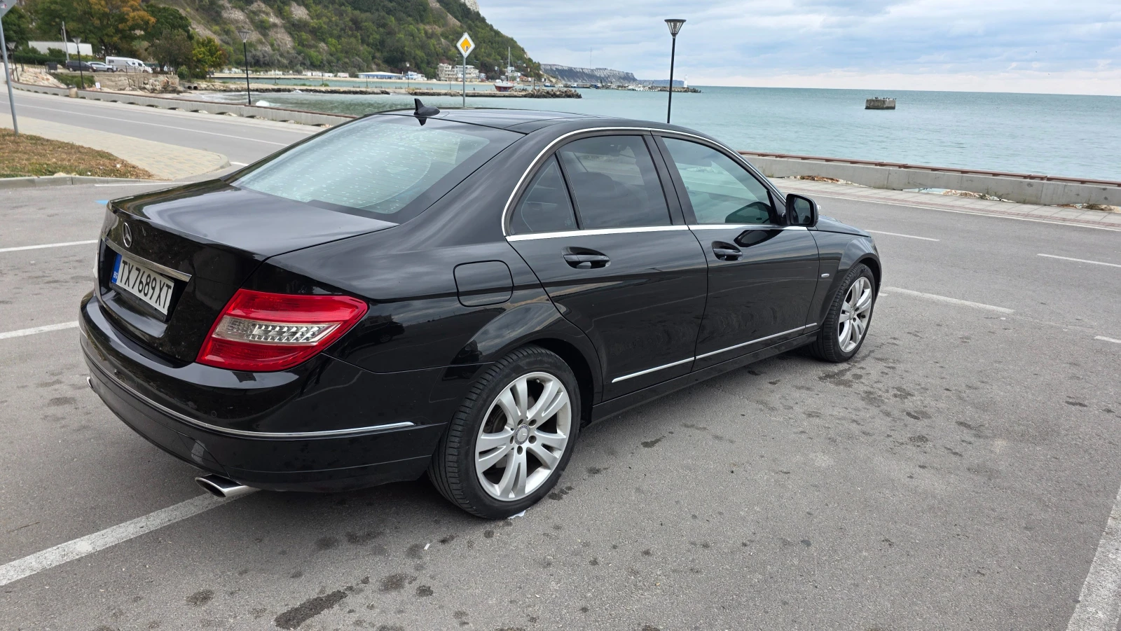 Mercedes-Benz C 320 4MATIC/PPF FOLIO/KASKO | Mobile.bg � ����������� 6