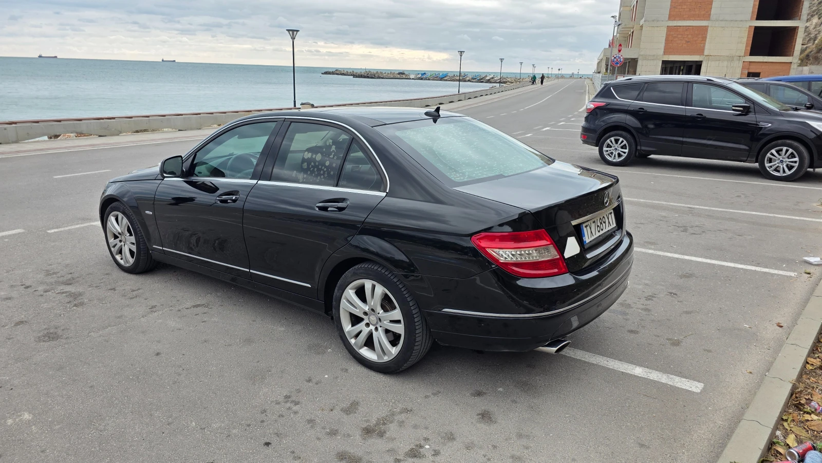 Mercedes-Benz C 320 4MATIC/PPF FOLIO/KASKO | Mobile.bg � ����������� 4