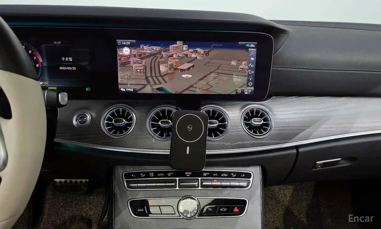 Mercedes-Benz CLS 450 4MATIC Designo Exclusive Edition *  | Mobile.bg � ����������� 10