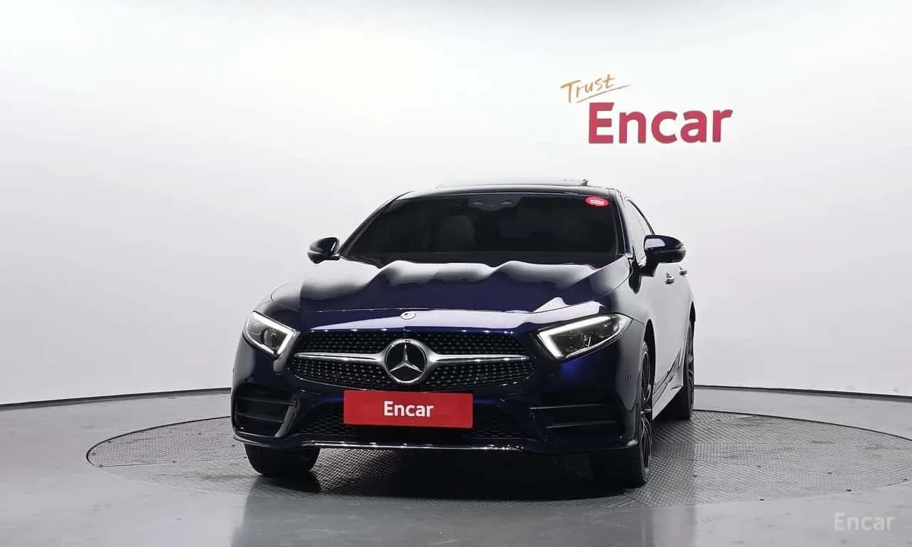 Mercedes-Benz CLS 450 4MATIC Designo Exclusive Edition *  | Mobile.bg � ����������� 3