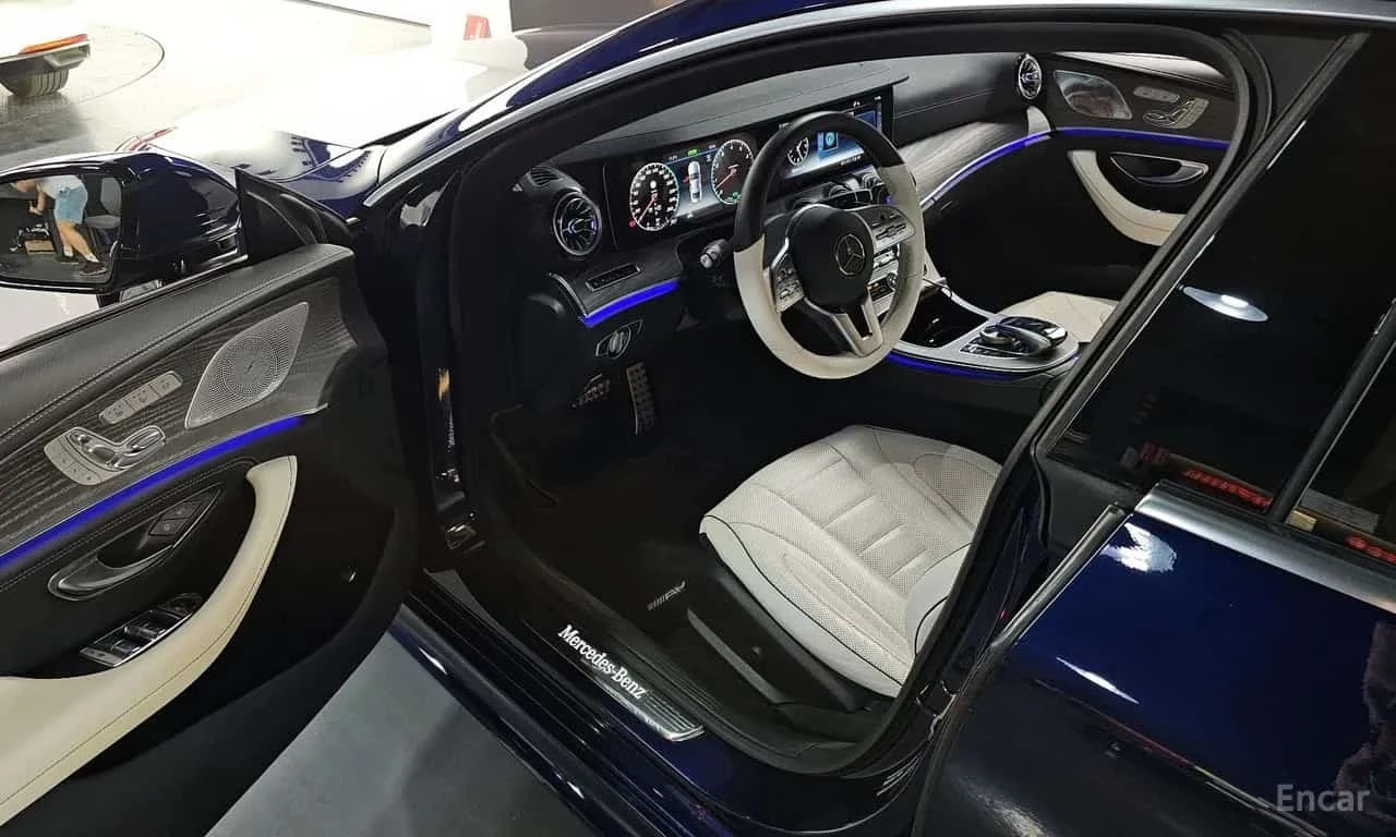 Mercedes-Benz CLS 450 4MATIC Designo Exclusive Edition *  | Mobile.bg � ����������� 7