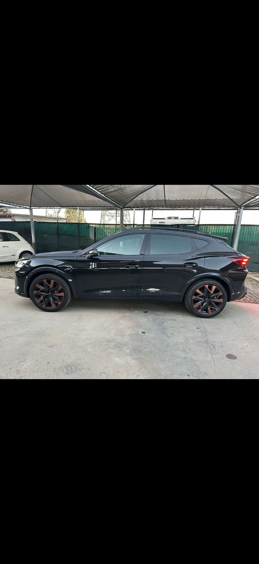 Cupra Formentor FORMENTOR VZ333, снимка 6 - Автомобили и джипове - 56594782
