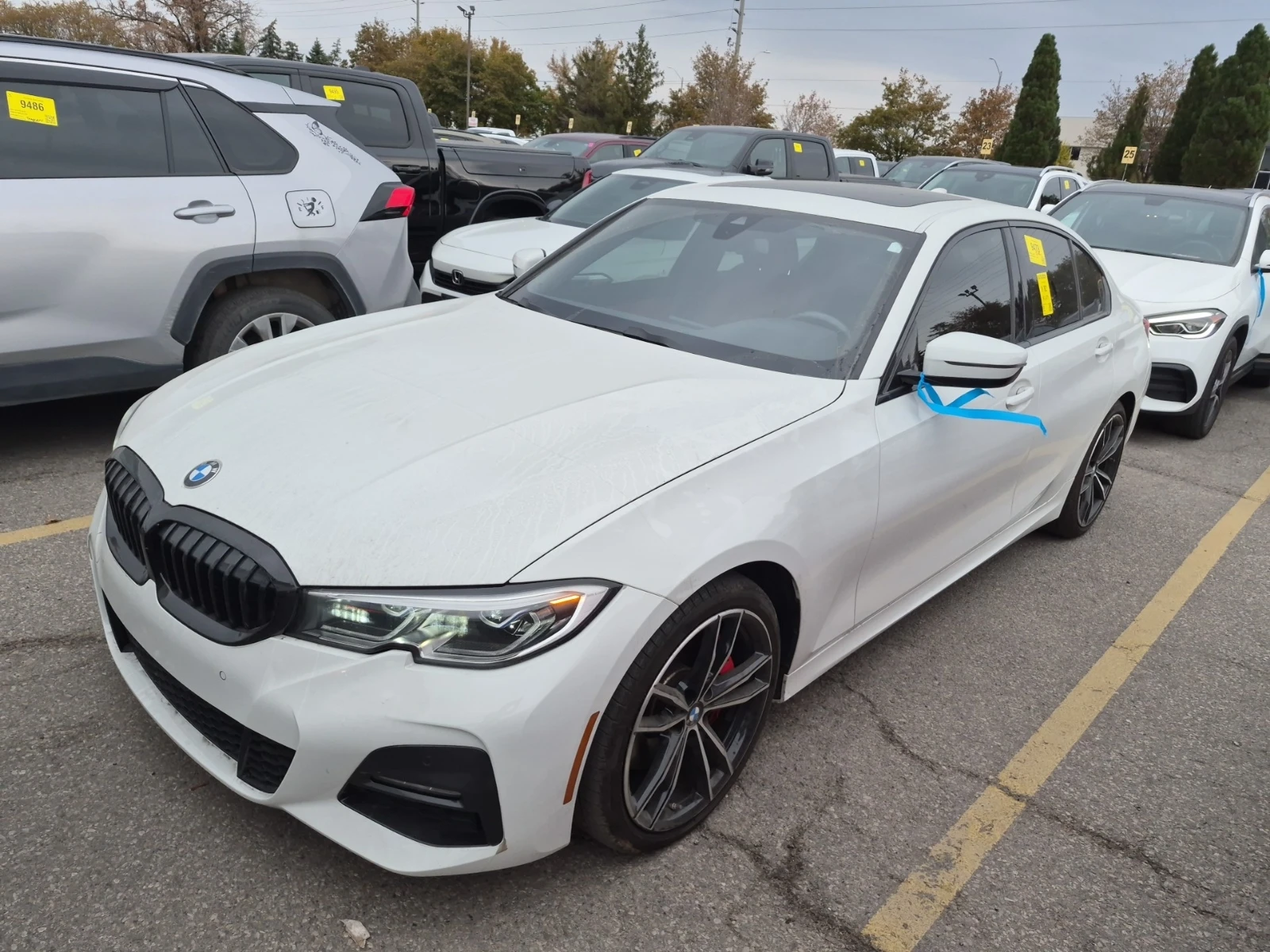 BMW 330 Xdrive / АВТОКРЕДИТ