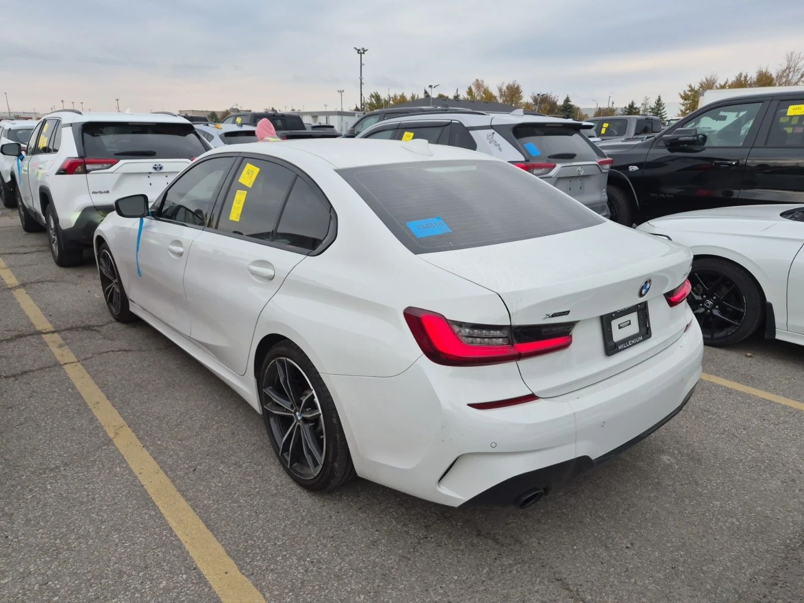 BMW 330 Xdrive / АВТОКРЕДИТ, снимка 3 - Автомобили и джипове - 56741643