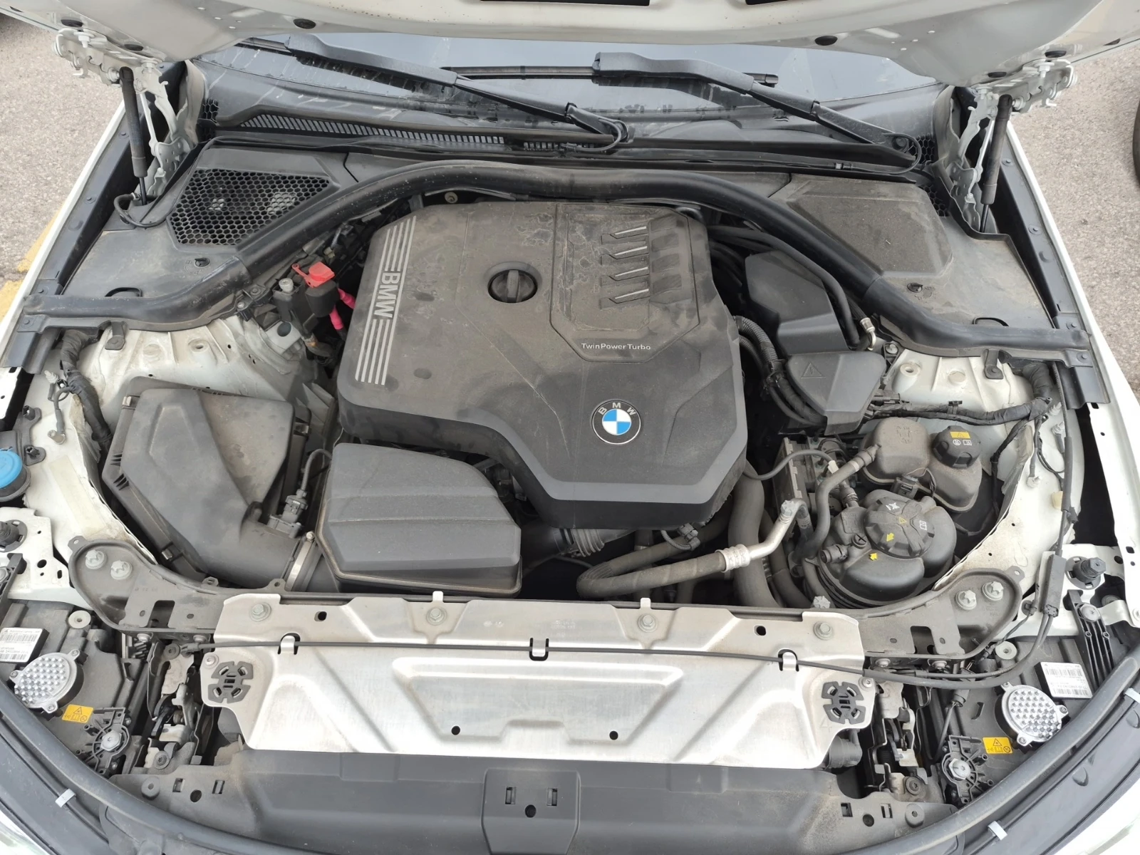 BMW 330 Xdrive / АВТОКРЕДИТ, снимка 15 - Автомобили и джипове - 56741643