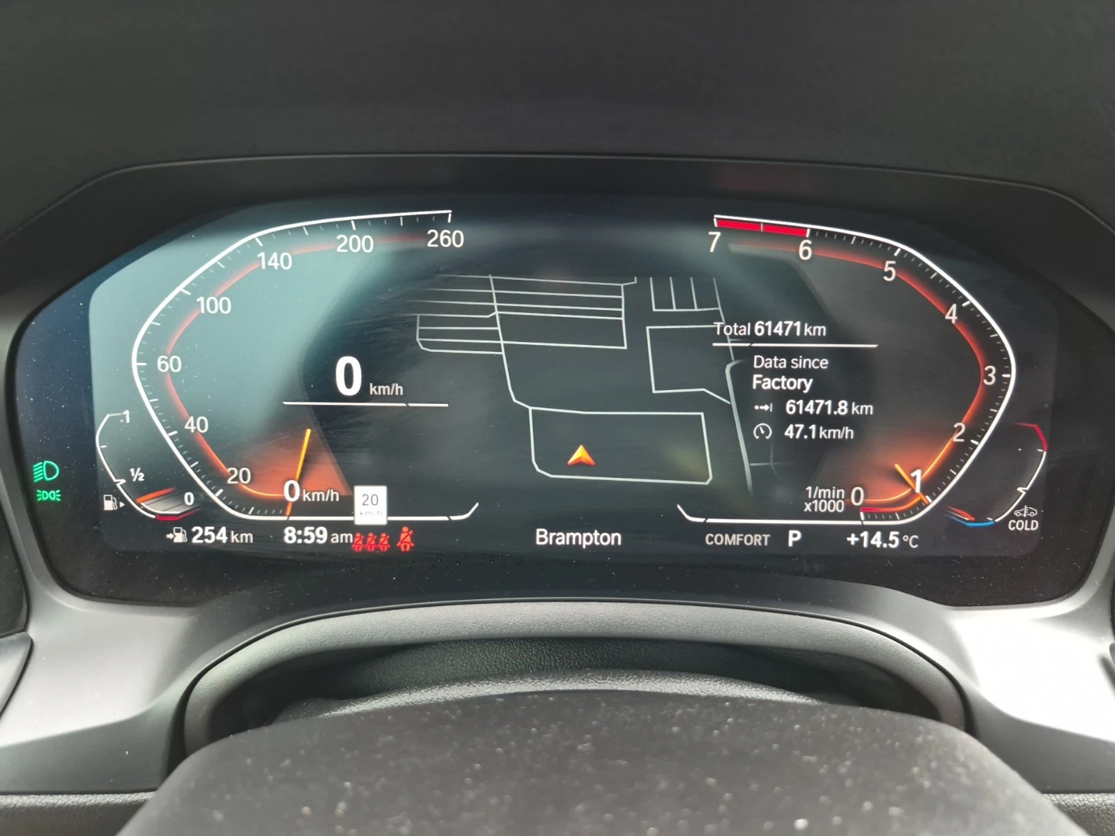 BMW 330 Xdrive / АВТОКРЕДИТ, снимка 8 - Автомобили и джипове - 56741643