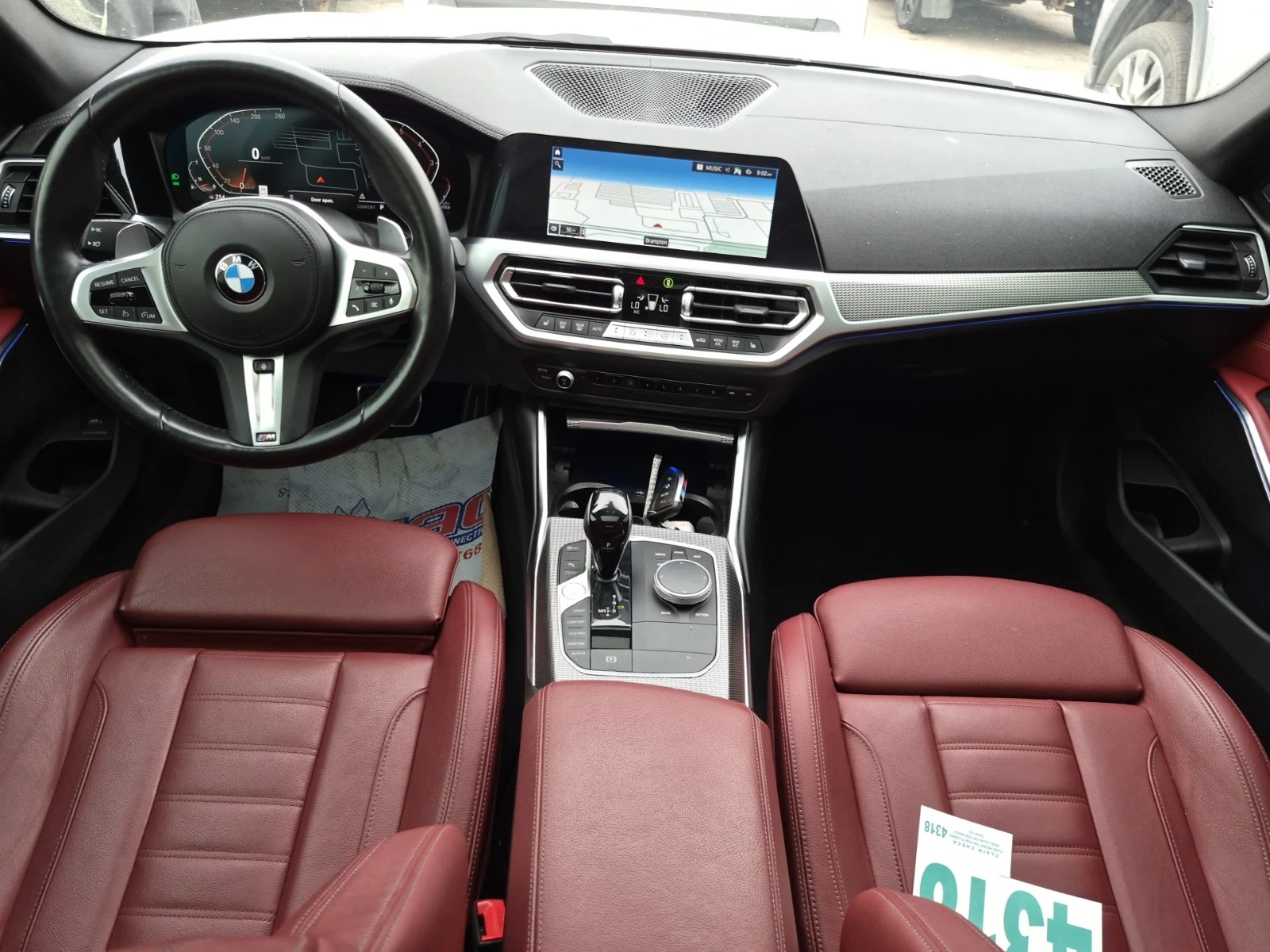 BMW 330 Xdrive / АВТОКРЕДИТ, снимка 7 - Автомобили и джипове - 56741643