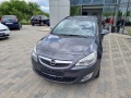 Opel Astra 1.7CDTi-110ps 6 СКОРОСТИ*156хил.км*НОВ СЪЕДИНИТЕЛ  - [4] 