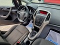 Opel Astra 1.7CDTi-110ps 6 СКОРОСТИ*156хил.км*НОВ СЪЕДИНИТЕЛ  - [13] 