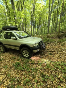 Opel Frontera