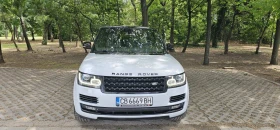 Land Rover Range rover vogue Autobiografi-L, снимка 7