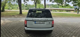 Land Rover Range rover vogue Autobiografi-L, снимка 6