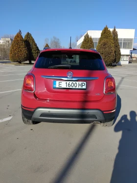Fiat 500X 2.0 140к.с. 4х4, снимка 4