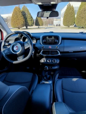 Fiat 500X 2.0 140к.с. 4х4, снимка 6