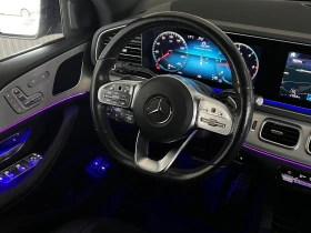 Mercedes-Benz GLE 350 d, 9G, 4-MAT, AMG LINE, DISTR, FULL SERVICE MB-KAT, снимка 11