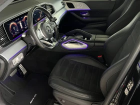 Mercedes-Benz GLE 350 d, 9G, 4-MAT, AMG LINE, DISTR, FULL SERVICE MB-KAT, снимка 8