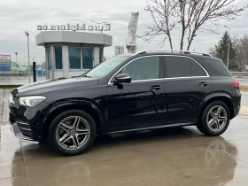 Mercedes-Benz GLE 350 d, 9G, 4-MAT, AMG LINE, DISTR, FULL SERVICE MB-KAT, снимка 7